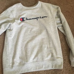 COPY - Champion sweatshirt